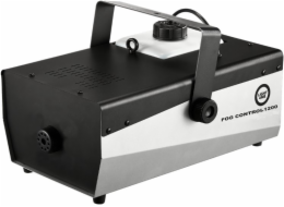 Profesionální dýmovnice LIGHT4ME FOG CONTROL 1200 TIMER