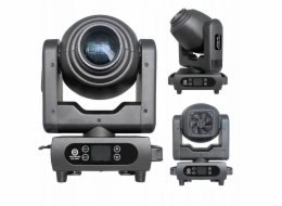 LIGHT4ME&nbsp;DESTROYER&nbsp;120W&nbsp;SPOT&nbsp;LED&nbsp;otočná&nbsp;hlava