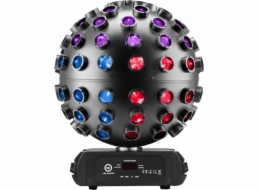 LIGHT4ME LIGHT4ME LED SPHERE 5x18W RGBWA-UV světelný efekt