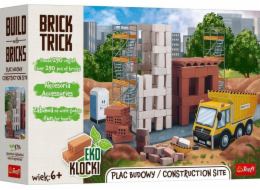 Brick Trick - Staveniště XL TREFL EDUKAMP