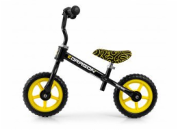 Milly Mally Balanční kolo Dragon Black