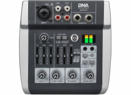 DNA&nbsp;QMX402&nbsp;3-kanálový&nbsp;analogový&nbsp;audio&nbsp;mix