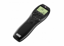 Bezdrátový dálkový ovladač Newell s intervalovým časovačem pro Nikon