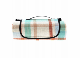 Pikniková deka s měkkým podkladem, 150 x 180 cm