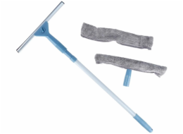 Ultra Clean Sada na čištění oken s teleskopickou rukojetí, max. 95 cm
