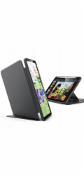 ESR FLIP HYBRIDNÍ IPAD AIR 10,9” 4 / 5 / 2020-2022 / 11” 6 / 7 / 2024-2025 ČERNÝ