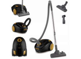 Zelmer ZVC250 Edek černo-zlatá