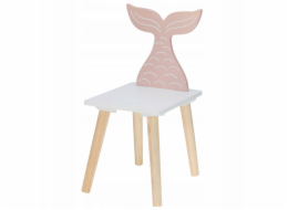 Home Styling Collection Dětská židlička ANIMALS, 24 x 29,5 x 52 cm