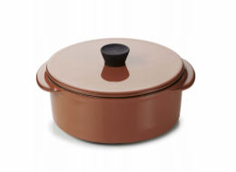 CARACTERE Průměr květináče 14 cm, Skořice