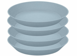 Koziol Hluboký jídelní talíř CONNECT, O 24 cm, KOZIOL