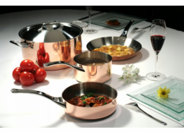 De Buyer Kónický hrnec Buyer Inocuivre Tradition 1.7