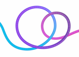 Hombli Smart Neon Tube, 5m, RGBIC