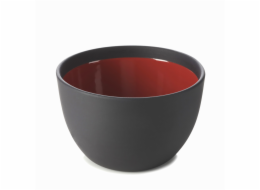 Revol Malá miska SOLID 11 cm, červená a černá