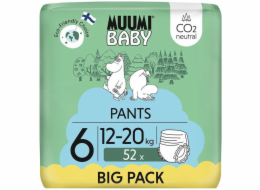 Kalhoty Muumi 6, 12-20 kg, 52 ks.