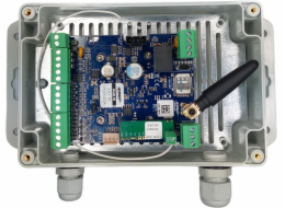 Ropam MultiLTE-RF/AT-GSM-MINI90/napájecí zdroj 230VAC/12VDC v hermetickém pouzdře