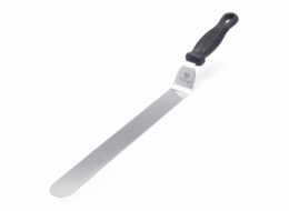 Stěrka de Buyer, 4231.30 FKOfficium, cukrářská stěrka, tvarovaná, nerezová ocel, 30 cm