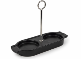 Peugeot LINEA Keramický stojan na mlýnek, saténově černý