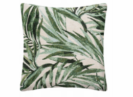Atmosphera Žakárový povlak na polštář 40 x 40 cm s tropickým motivem