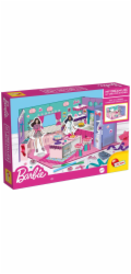 Lisciani BARBIE MŮJ SNŮŽIVOT - MOJE KUCHYNĚ