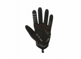 Mechanics Cyklistické rukavice zeroRH+ Adventure bílo-černé - M