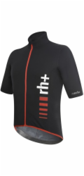 ZeroRH+ Speed černo-červená cyklistická bunda - XL