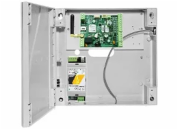 Ropam Basic4G-SET: Sada Basic4G/AT-GSM-MINI90/O-R3P/PSR-ECO-2012/, LTE modul v povrchové montované skříni s napájecím zdrojem -ECO a GSM/LTE anténou