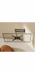 Brateck DRŽÁK NA TV NEBO MONITOR -LPA84-443L DRŽÁK