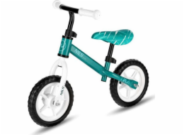 Nils Fun RB134 dětské balanční kolo 10'' kola zelená 65x35x55 cm