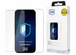 3MK Průhledná sada ComfortDuo pro Google Pixel 9 Pro XL