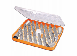 Sada 56 cukrářských špiček