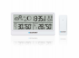 Blaupunkt Meteorologická stanice WS20WH bílá