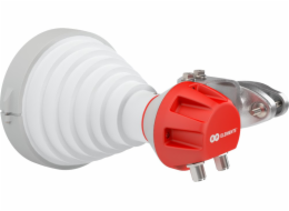 RF Elements RF prvky SH-CC-5-90 | Sektorová trychtýřová anténa | 5 GHz, 10 dBi, 90°, 2x N samice