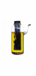 Láhev na olej a ocet 250 ml