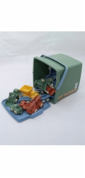 VIKING TOYS RE-LINE SET 30 MAXI A CHUBBIES