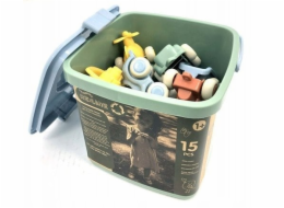 Viking Toys Sada 15 figurek pro repasování nástavců