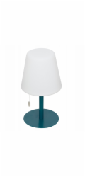 Stolní lampa, venkovní, ZACK, 30 cm
