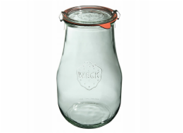 Weck Sklenice na tulipány 2700 ml (4 ks), pokojová, ušní, zap x2