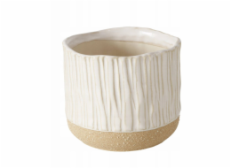 Boltze Keramický kryt na květináč DIONA, O 11 cm