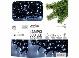 ExtraLink | LED světla | 500L studená bílá, délka 3 + 25 m uvnitř/venku