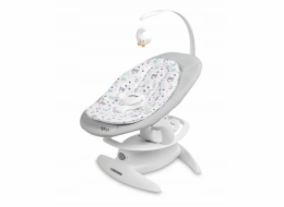 Caretero NOCO ŠEDÝ ROCKER