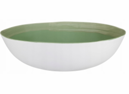 Verlo Miska ETER, průměr 23 cm, zelená