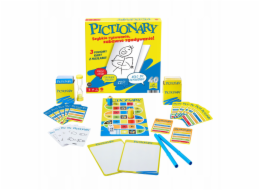 Mattel Rychlé kreslení hry PICTIONARY... JGF69 /6