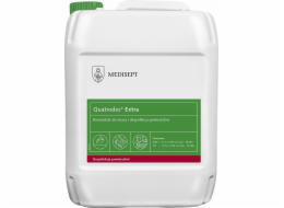 Medisept Quatrodes Extra - Koncentrát pro čištění a dezinfekci - 5 l