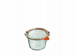 Weck Forma na nádobu 370 ml (6 ks), pokojová, ušní, zap x2