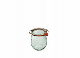 Weck Sklenice na tulipány 220 ml s (12 ks), pokoj, uši, zap x2