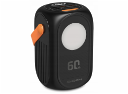 GoGEN Powerbanka PB600001B 60000mAh černá