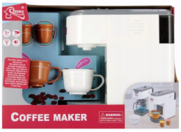 Mega Creative KÁVOVAR B/O 32X23X10 MC WB 12/24