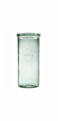 Weck Válcová sklenice 1500 ml s víčkem - balení 6 ks