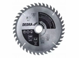 Dedra Kotoučová pila na dřevo o průměru 80z. 305x30mm