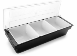 Paderno Nádoba na koření a přísady - 4 přihrádky